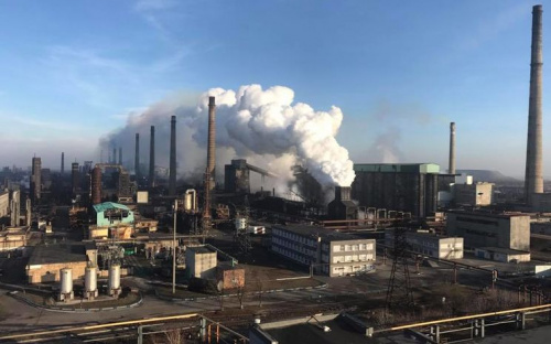 З днем народження, АКХЗ: привітання начальника Авдіївської МВА Віталія Барабаш