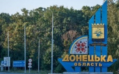 На Донеччині за рік відновили 86,6 км державних доріг і 60,5 км місцевих доріг