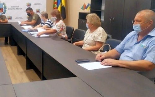 В Авдіївці вивозити тверді побутові відходи виявили бажання два підприємства
