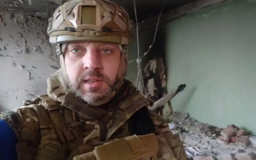 Віталій Барабаш: місто без світла, логістичних шляхів, майже без лікарів та медикаментів