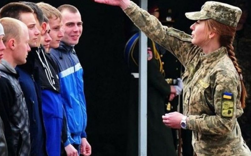 В Украине переписали правила призыва на военную службу