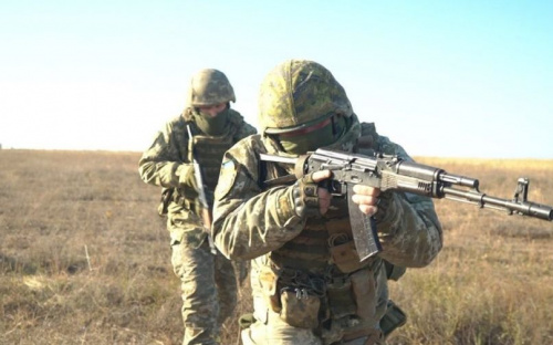 НЗФ тричі обстріляли Авдіївку з мінометів калібру 120 мм та 82 мм