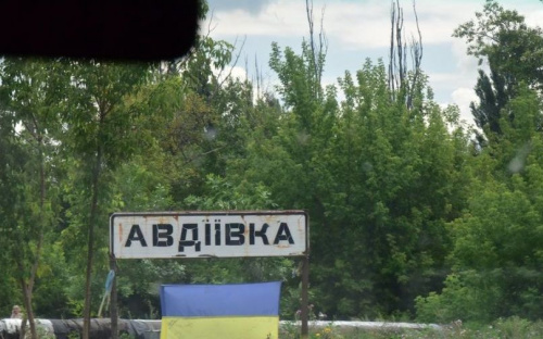 В Авдеевке обсудят вопрос установки памятных досок погибшим военным