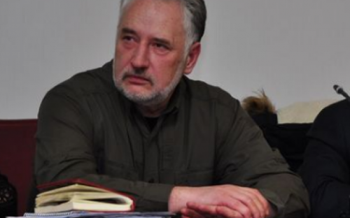 Массовые акции вблизи фронта все больше набирают политическую окраску, - Павел Жебривский