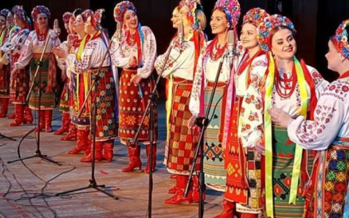 Авдеевские деятели культуры заглянули за завесу тайны