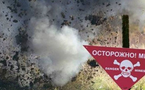 Авдіївцям, постраждалим від мін та вибухонебезпечних предметів допоможуть. Як стати учасником проекту?