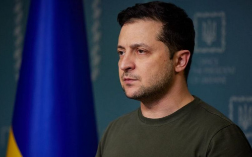 «Каждый наш гражданин Украины, наемный работник или ФОП получит по 6500 грн без всяких условий»,-Зеленский