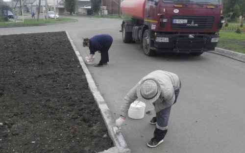 Авдеевские коммунальщики отчитались о проделанной работе
