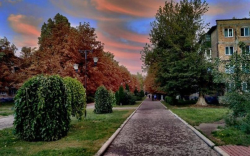 В Авдеевке выбрали лучшее фото для ежегодного календаря (ФОТО)