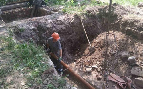 В Авдіївці у розпалі підготовка до опалювального сезону (ФОТОФАКТ)