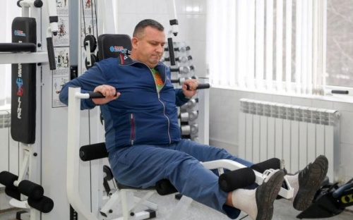 Авдеевским атошникам предложили на выбор санатории для оздоровления