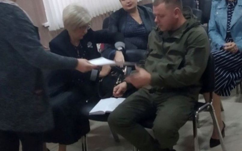 В Авдеевке рассмотрели вопросы назначения и восстановления соцвыплат ВПЛ
