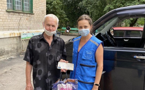 Жителю Авдеевки помогли получить статус лица с инвалидностью вследствие войны