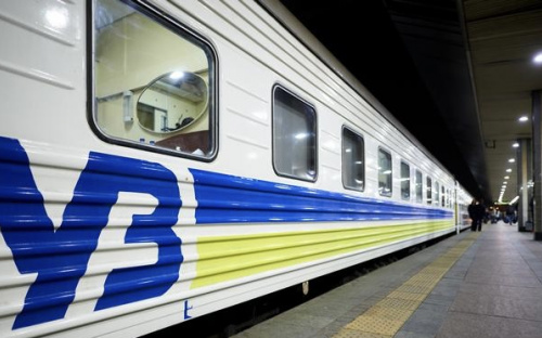 Авдіївці мають змогу евакуюватися потягом з Покровська до Дніпра та Львова: на сьогодні «Укрзалізницею» призначено рейс