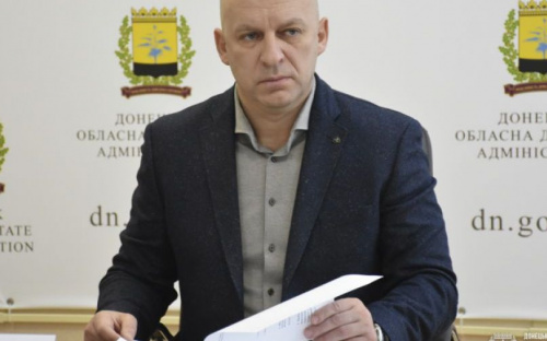 На Донеччині обговорили питання збереження дорожнього покриття на автодорогах
