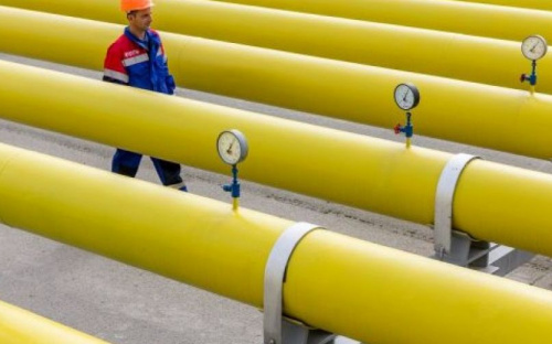 В Украине новая система учета газа