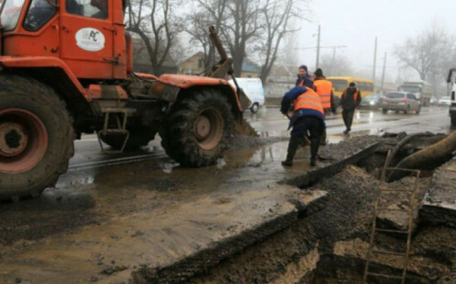 В Авдеевке сегодня остановят подачу воды на город