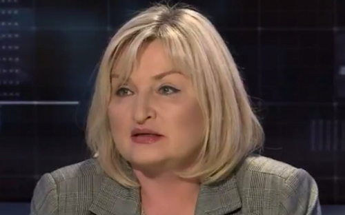 Мы допускаем введение военного положения в случае эскалации, – Ирина Луценко
