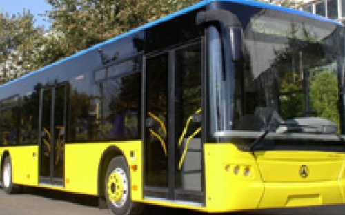 Авдеевское ТТУ  купит новый пассажирский автобус  с низким уровнем пола