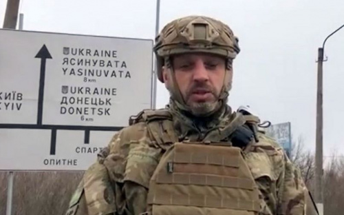 Керівник Авдіївської ВЦА від імені громади закликав НАТО закрити небо над Україною
