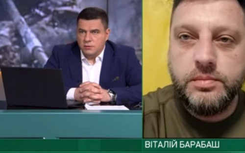 Віталій Барабаш: ДСНС не має змоги ліквідовувати пожежі в Авдіївці, місто безперервно обстрілюється