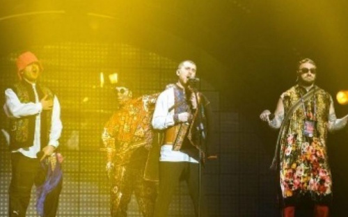 Kalush Orchestra сьогодні виступить у першому півфіналі «Євробачення»: де дивитись?