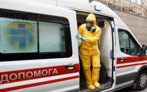 Минздрав Украины ищет добровольцев в медбригады для борьбы с коронавирусом