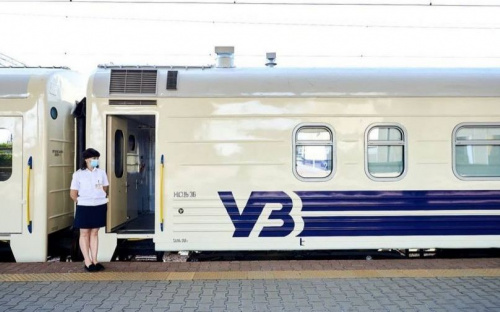 “Укрзалізниця” призначила евакуаційний поїзд на сьогодні