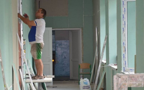 В Авдеевке создают Центр развития детей и молодежи (ФОТОФАКТ)