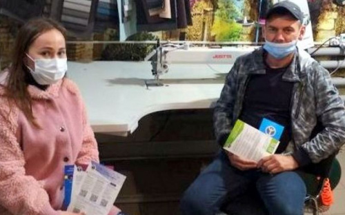 Авдіївський міський центр зайнятості проводить декаду зустрічі з підприємцями