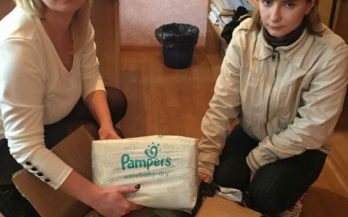 Неблагополучные семьи Авдеевки под опекой соцслужб (ФОТОФАКТ)