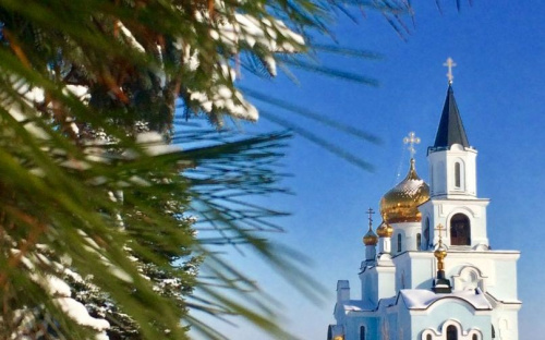 Властивості освяченої води на Водохреще
