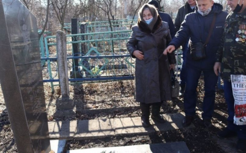 В Авдіївці вшанували пам’ять учасників бойових дій на території інших держав