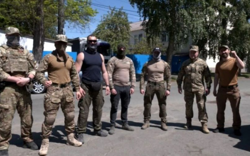 Метінвест передав тисячу комплектів амуніції спецпризначення для ГУР МО України