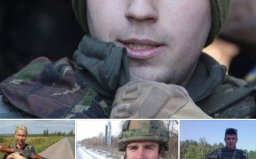 Война у Авдеевки: два года назад погибли Орел и его бойцы