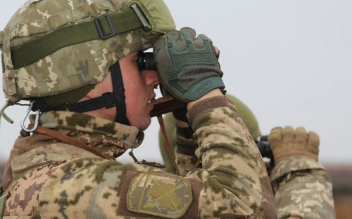 В районе проведения операции Объединенных сил зафиксировано два нарушения договоренностей