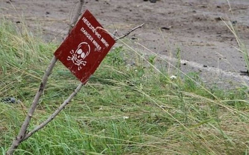 Пиротехники обезопасили Авдеевку и Ясиноватский район от четырех возможных взрывов