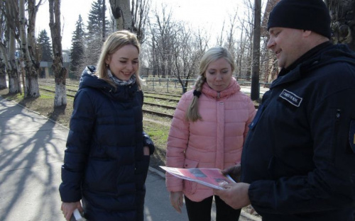 Мешканців Авдіївки закликають обмежити відвідування ставків, лісосмуг, дачних будинків та кладовищ