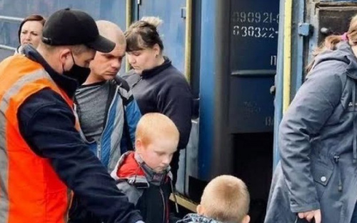 На 17 травня призначено один додатковий евакуаційний потяг