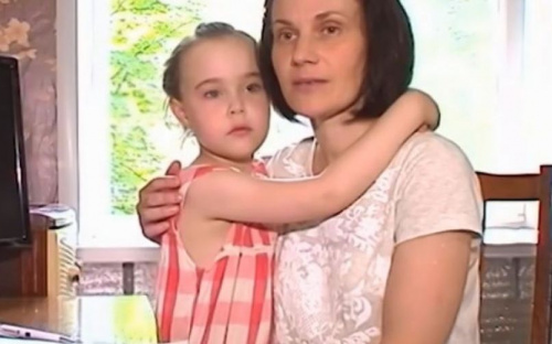 Малышке из Авдеевки спасли сердечко (ВИДЕО)