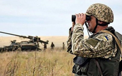 На Донбассе снова погибший
