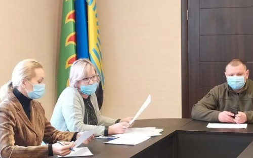 В Авдіївці переселенцям призначили виплати та пільги 