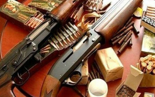В Авдіївці стартував місячник добровільної здачі зброї, боєприпасів та вибухівки