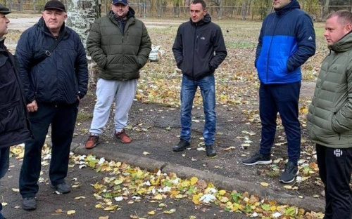 В Авдеевке обсудили строительство трассы для картингов