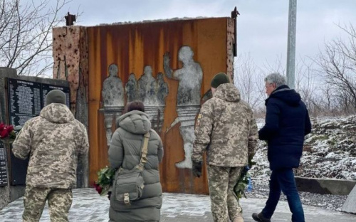 Західні журналісти побували 