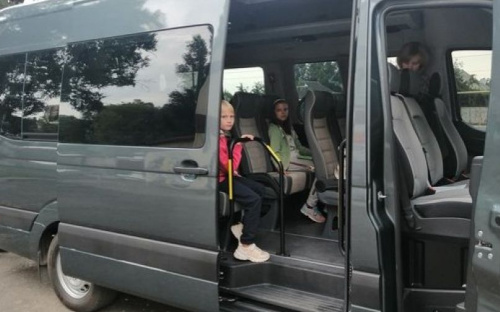 Авдіївські діти-сироти та діти, позбавлені батьківського піклування, пройшли медогляд