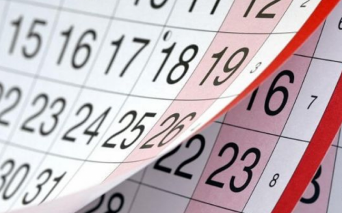 Обнародован полный календарь праздников и выходных на 2022 год: сколько будут отдыхать авдеевцы