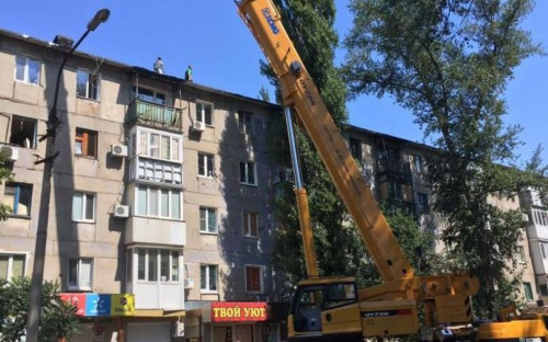 Авдеевка получит новые правила благоустройства