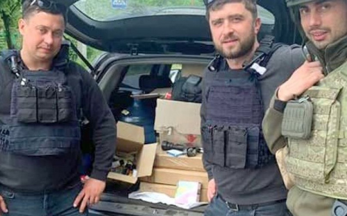 Комунальники Авдіївки отримали важливий для прифронтової громади гумвантаж