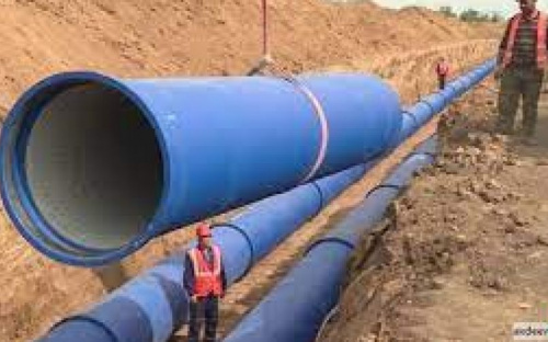 В Донецкой области построят водовод стоимостью в 6,5 миллиарда гривен